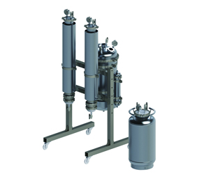 Closed Loop Extractors