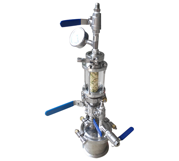 Closed Loop Extractors