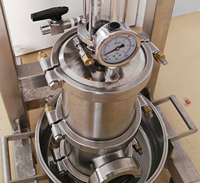 Closed Loop Extractors