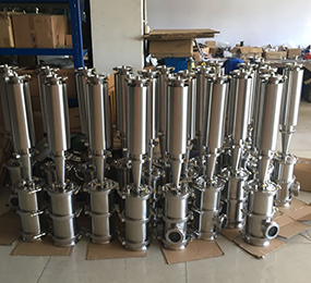 Closed Loop Extractors