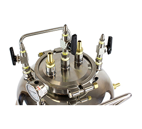 Closed Loop Extractors